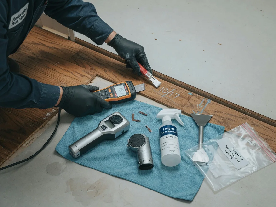 Why choose Water Damage Repair in Emerson, AR